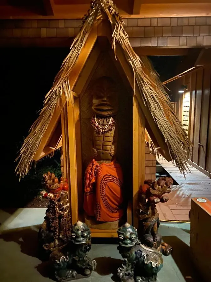 Villa Peaceful Sanctuary In Hawaiian Cloud Forest Kailua-Kona