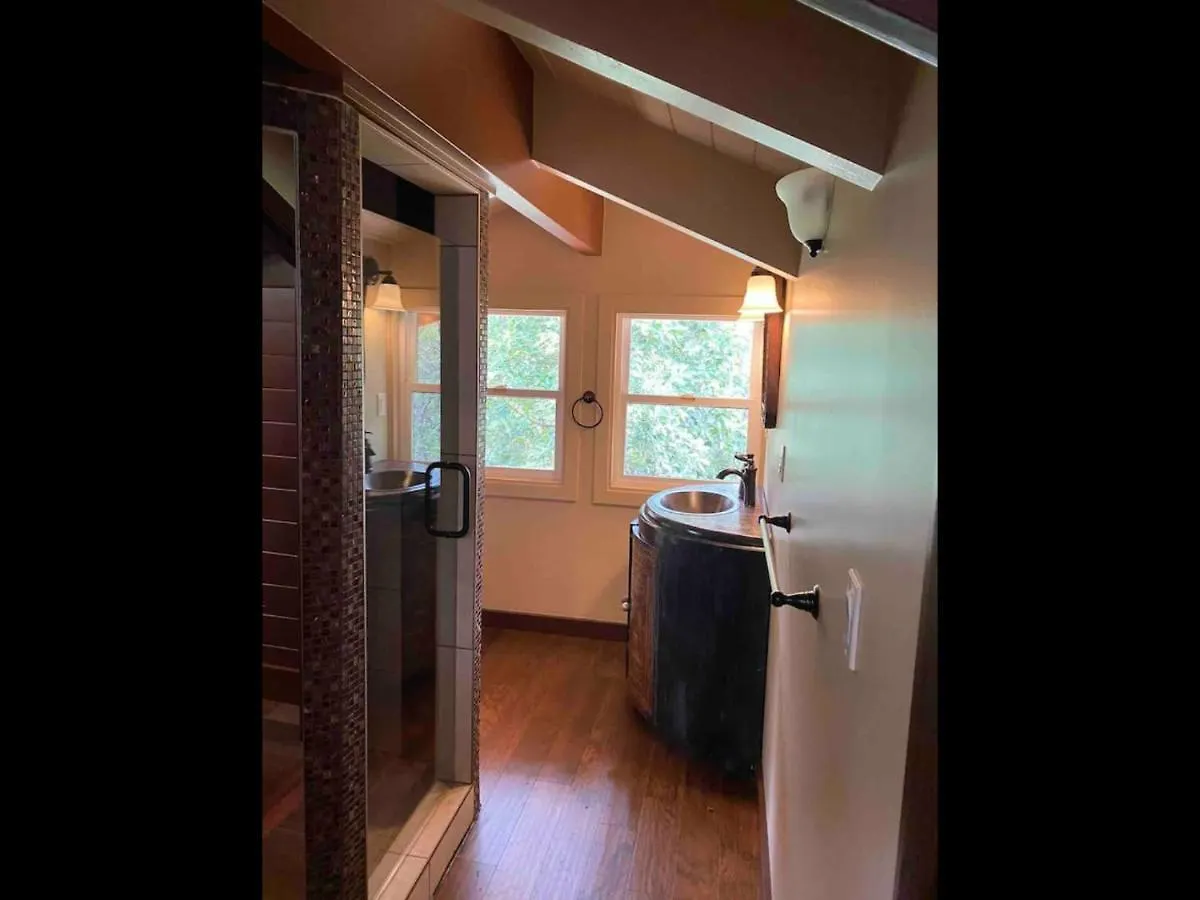Peaceful Sanctuary In Hawaiian Cloud Forest Kailua-Kona Villa
