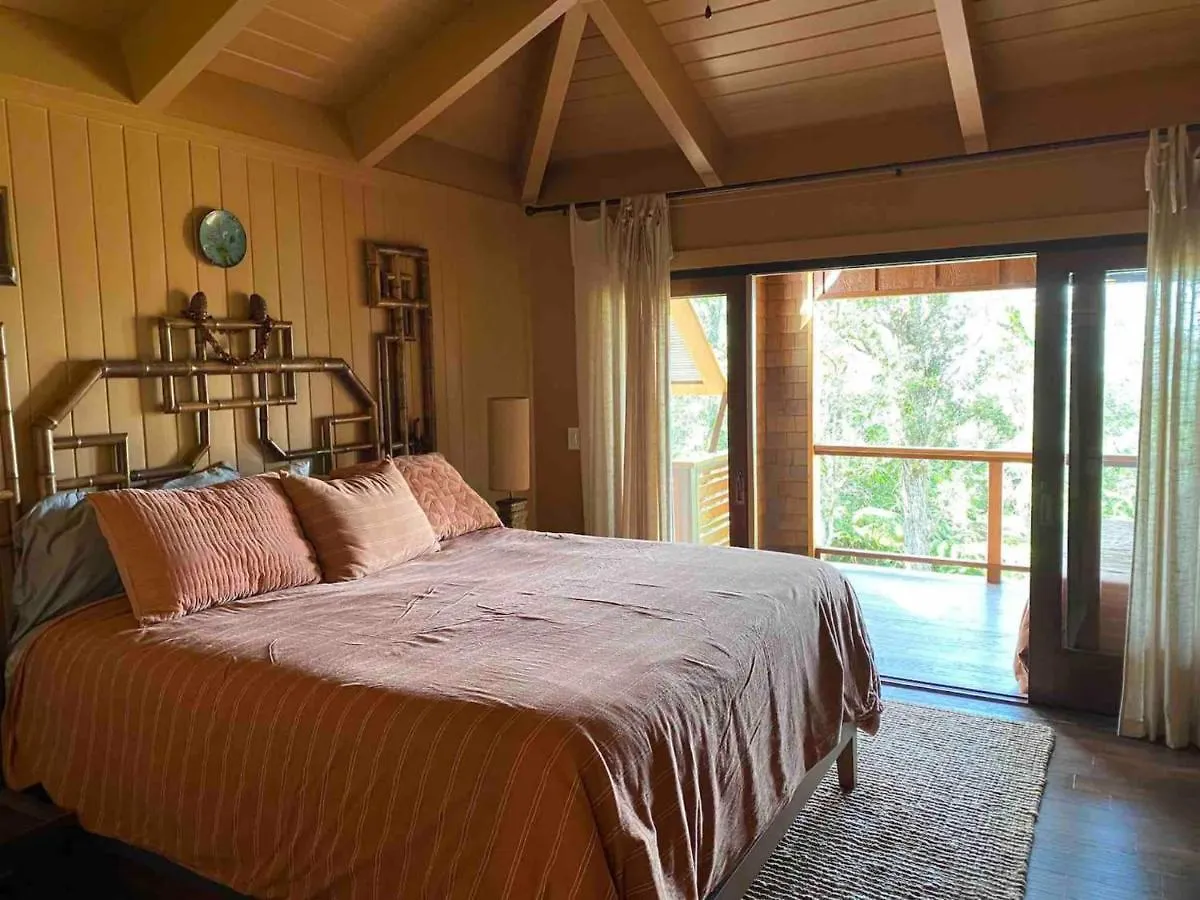 Peaceful Sanctuary In Hawaiian Cloud Forest Kailua-Kona 0*,  United States
