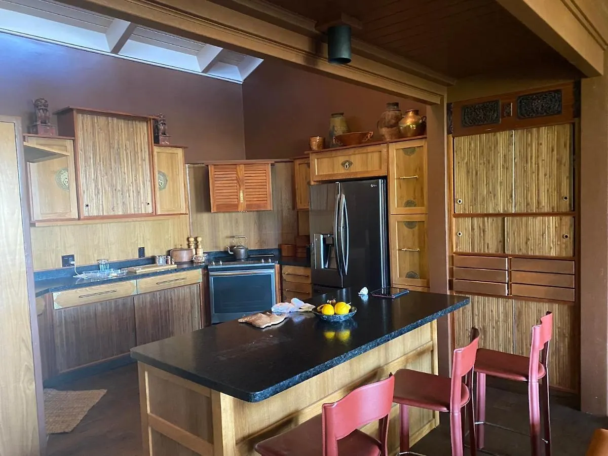 Villa Peaceful Sanctuary In Hawaiian Cloud Forest Kailua-Kona