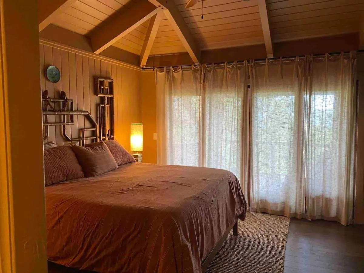 Peaceful Sanctuary In Hawaiian Cloud Forest Kailua-Kona United States