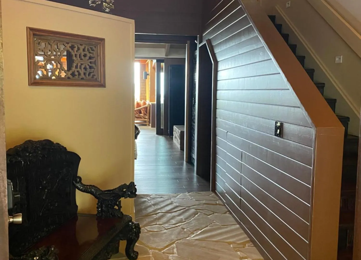 Peaceful Sanctuary In Hawaiian Cloud Forest Kailua-Kona Villa