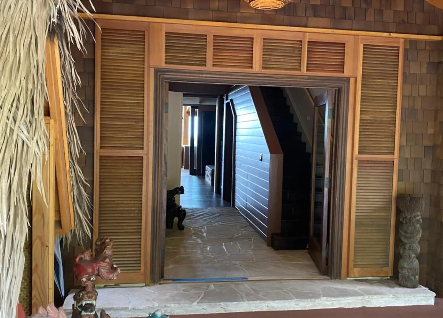 Peaceful Sanctuary In Hawaiian Cloud Forest Kailua-Kona Villa