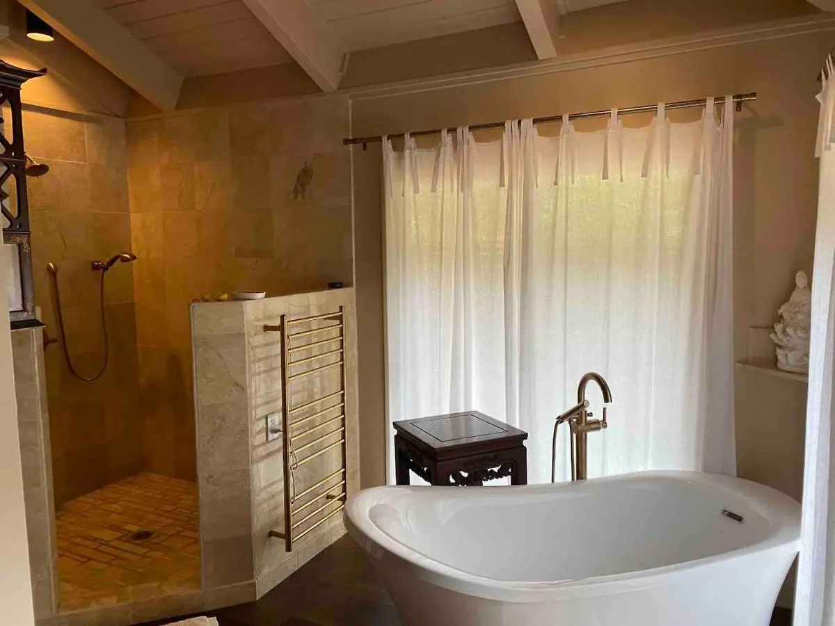 קאילואה-קונה Peaceful Sanctuary In Hawaiian Cloud Forest 0*,
