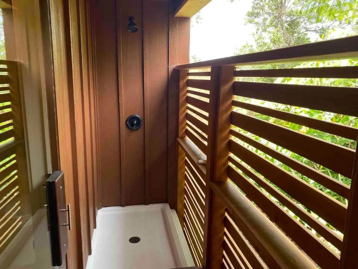 קאילואה-קונה Peaceful Sanctuary In Hawaiian Cloud Forest