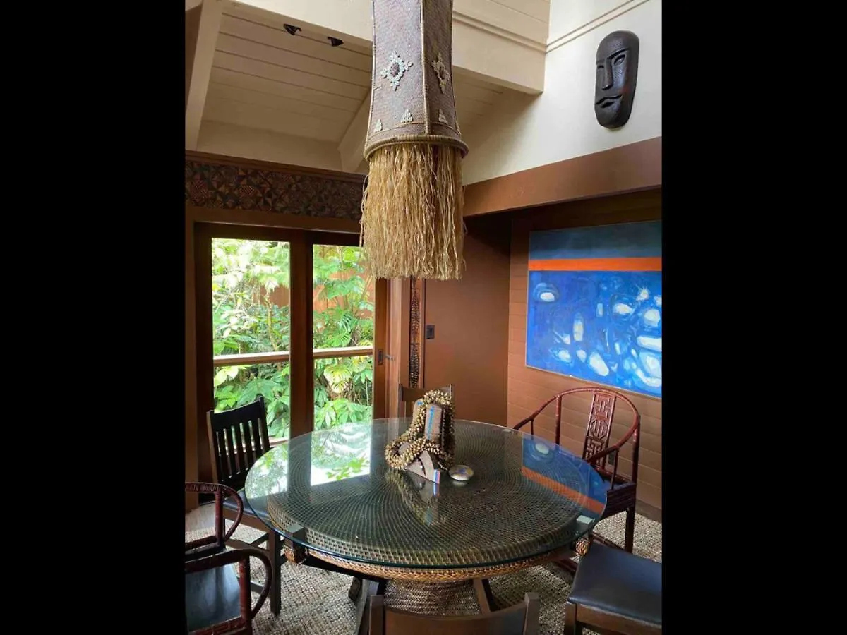 קאילואה-קונה Peaceful Sanctuary In Hawaiian Cloud Forest וילה