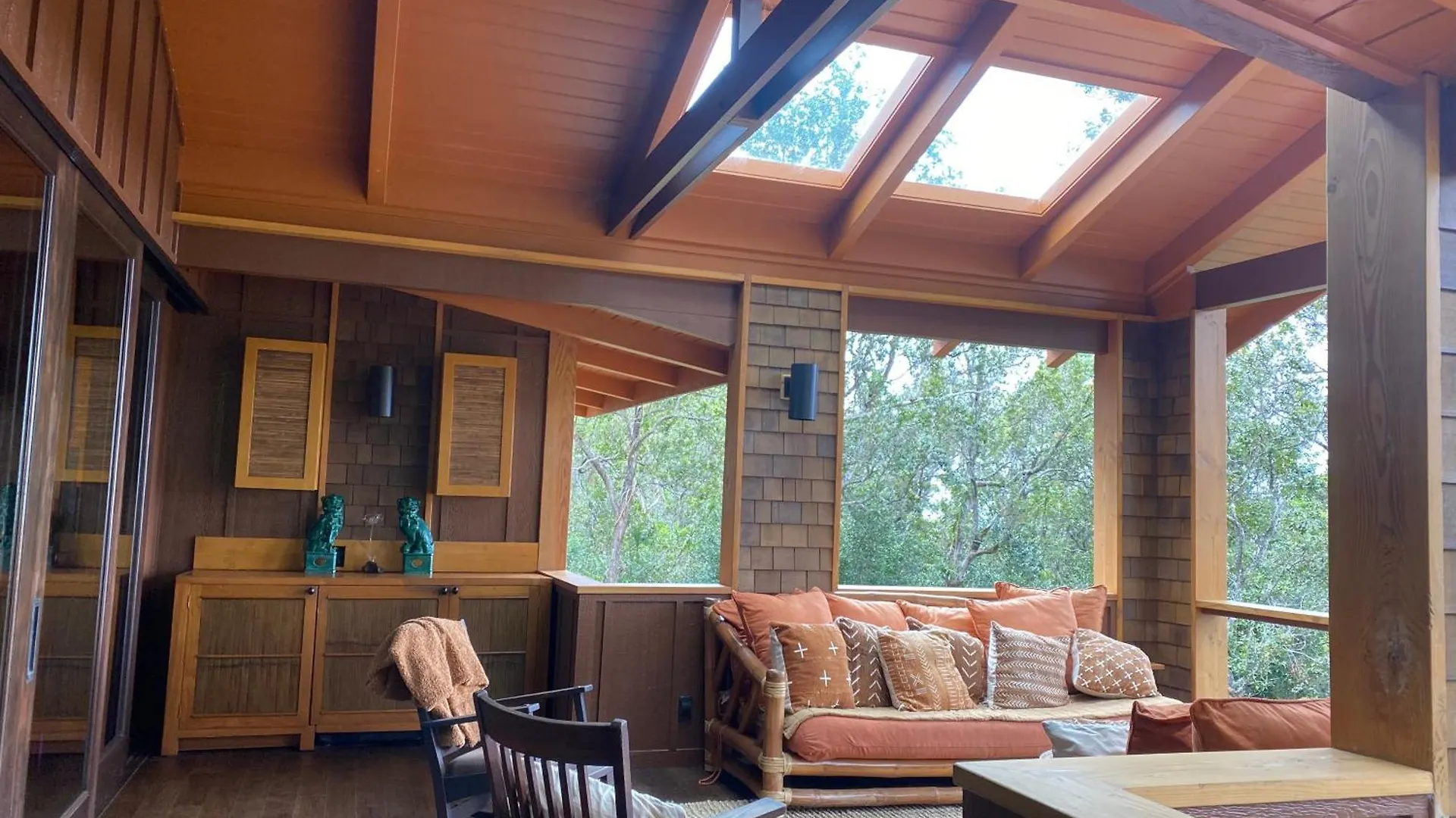 וילה קאילואה-קונה Peaceful Sanctuary In Hawaiian Cloud Forest